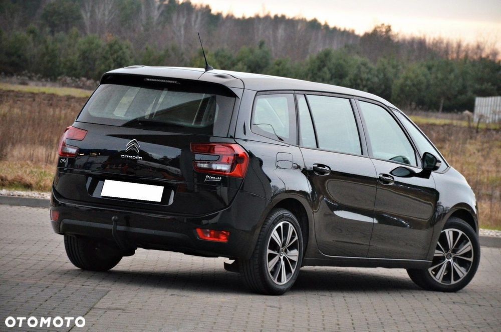 Citroën C4 Grand Picasso - 9