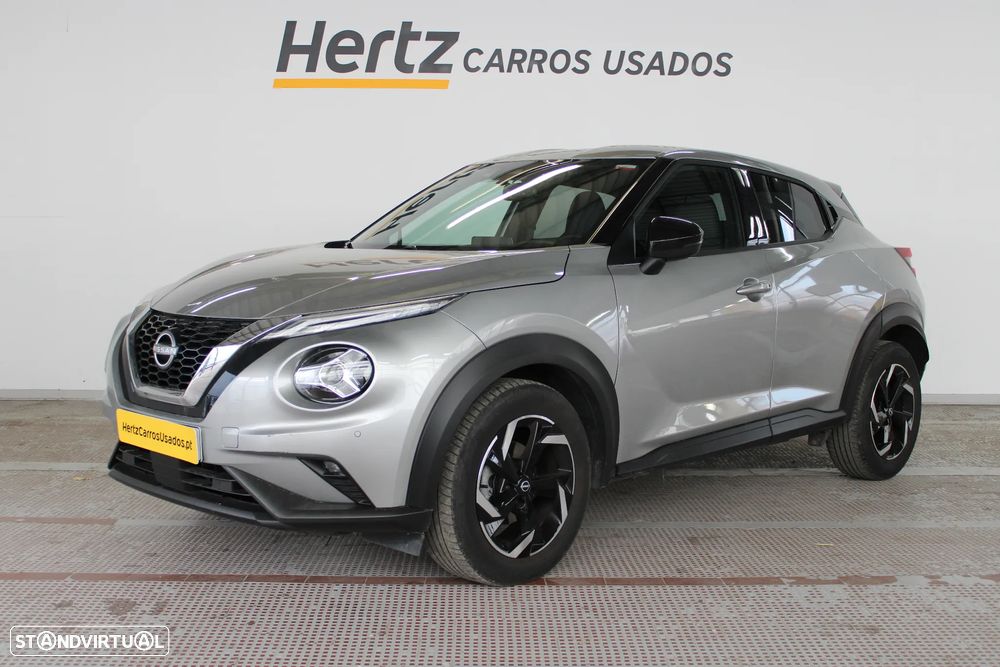 Nissan Juke 1.0 DIG-T Acenta - 2