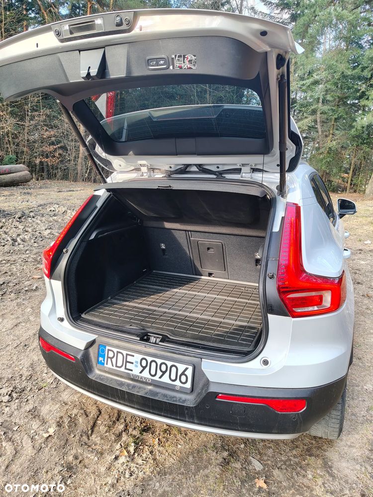 Volvo XC 40 D3 Geartronic - 11
