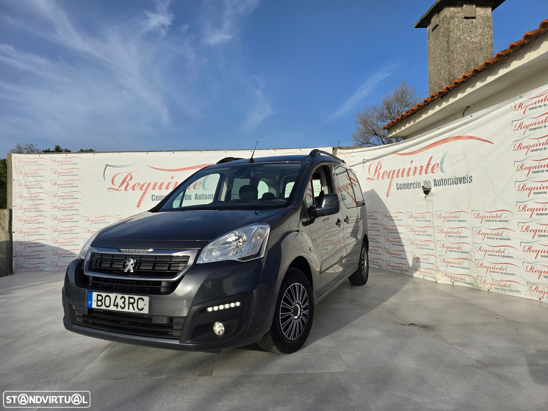 Peugeot Partner 1.6 BlueHDi Outdoor - 2