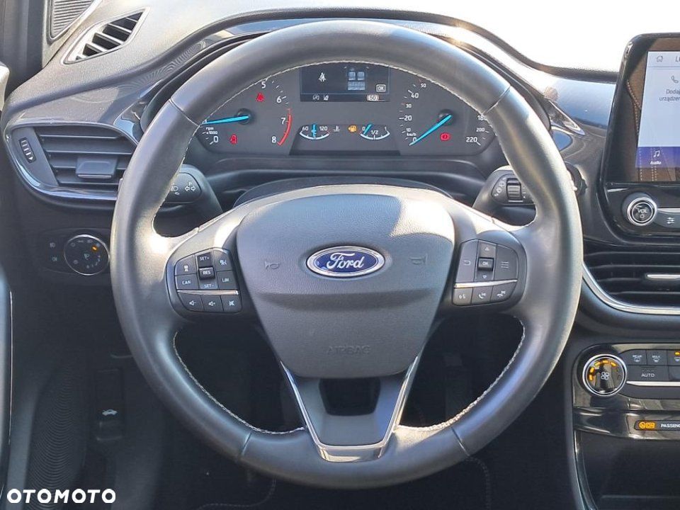 Ford Puma - 33