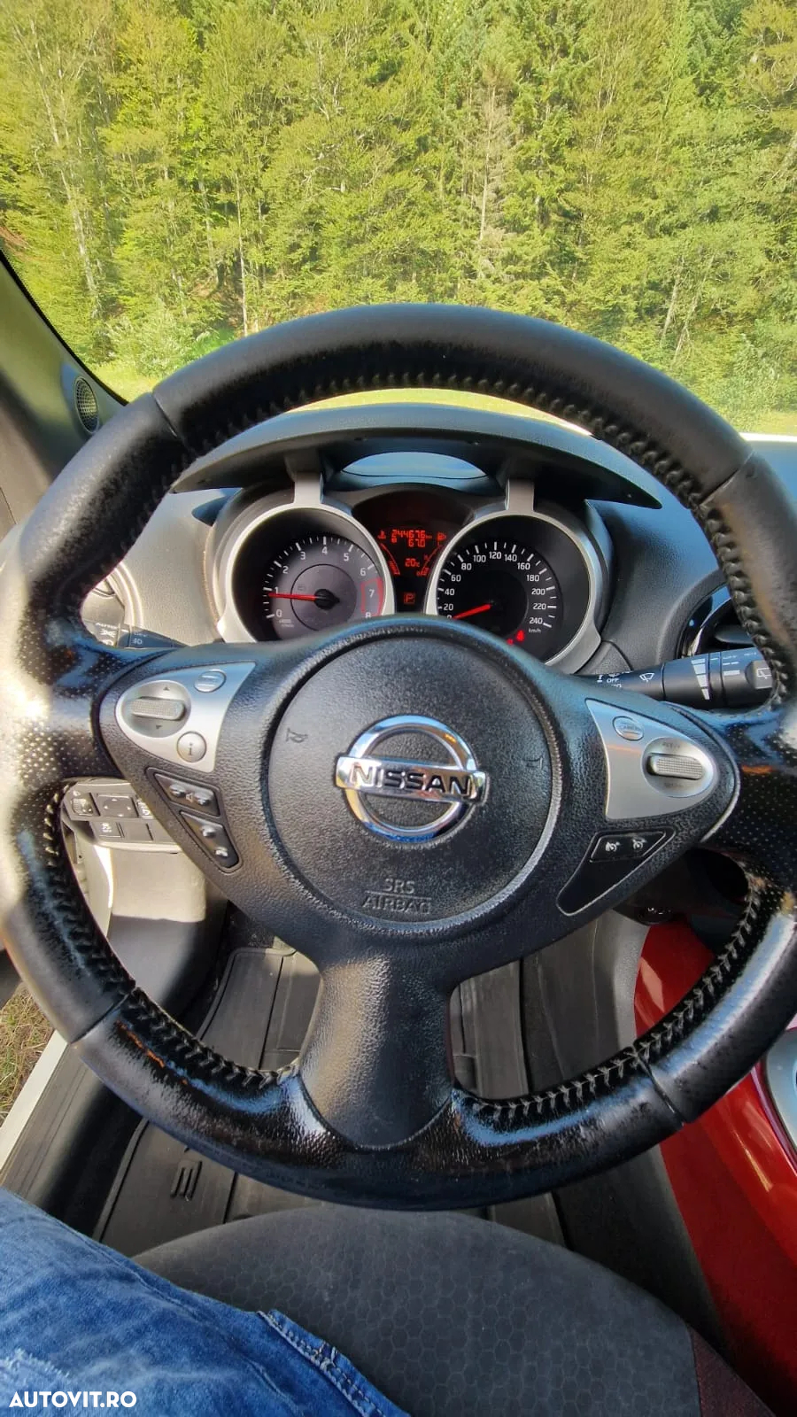Nissan Juke - 14
