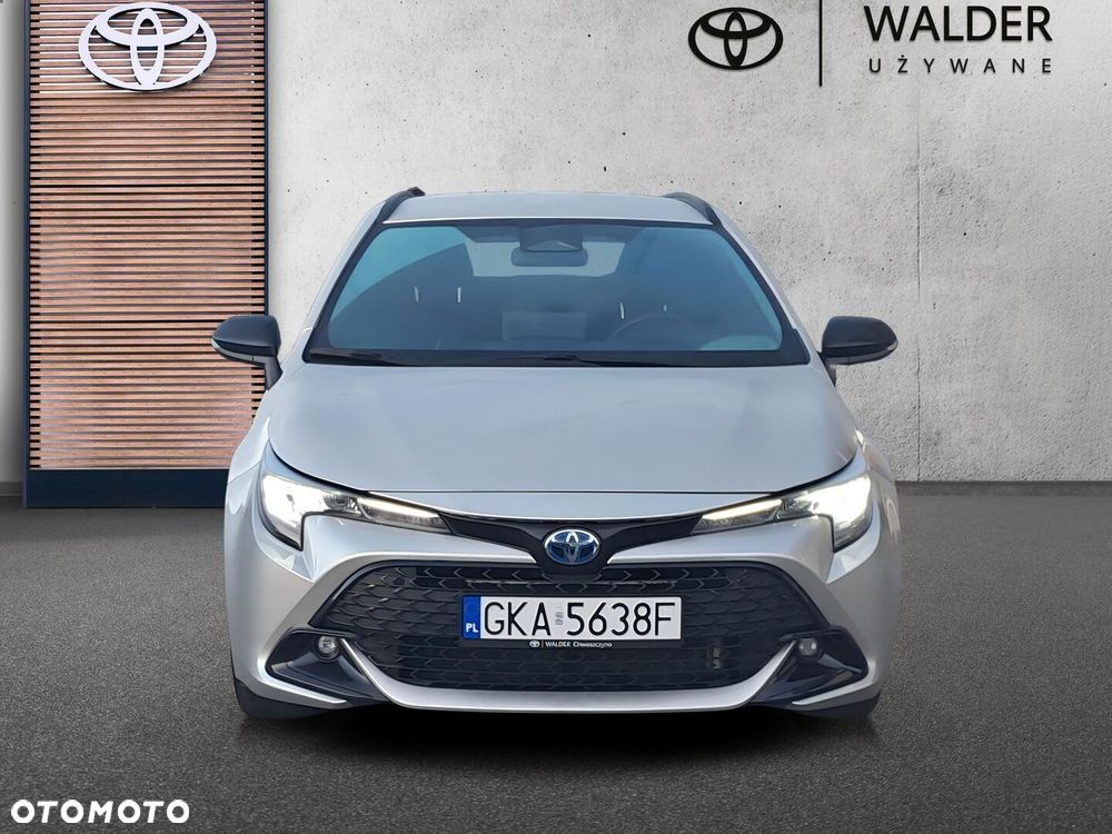 Toyota Corolla 1.8 Hybrid Comfort - 6