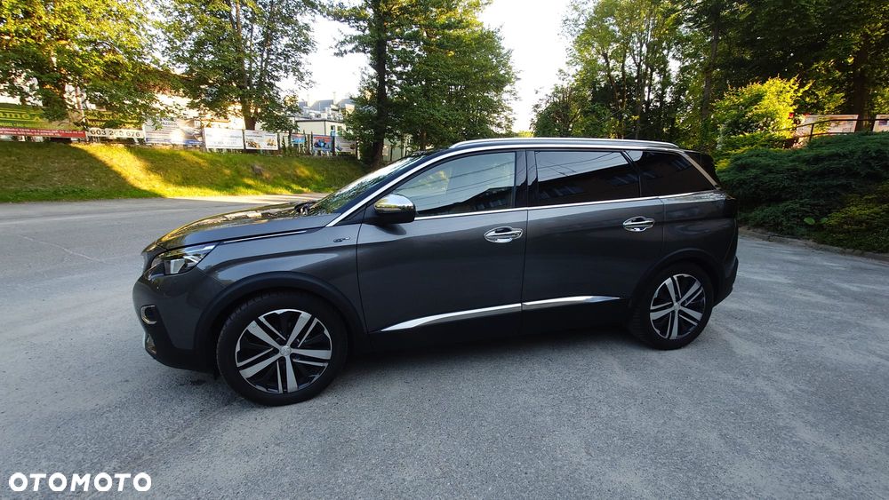 Peugeot 5008 BlueHDi 180 EAT6 GT - 26