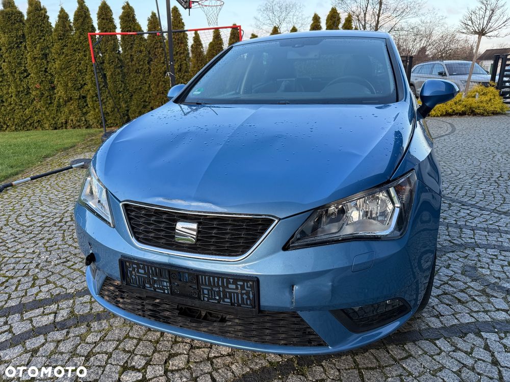 Seat Ibiza 1.2 TSI i-Tech - 2