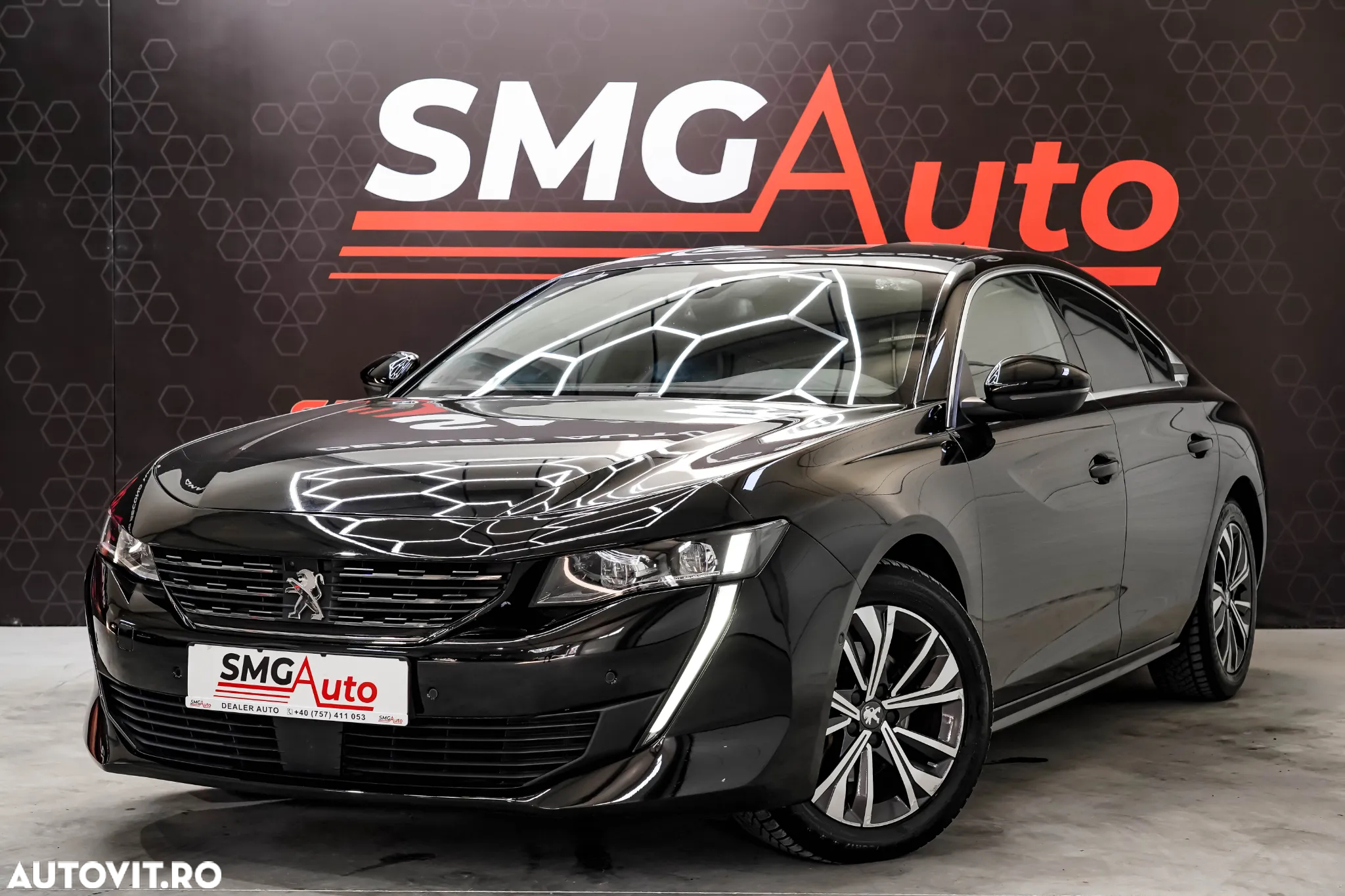 Peugeot 508 - 2