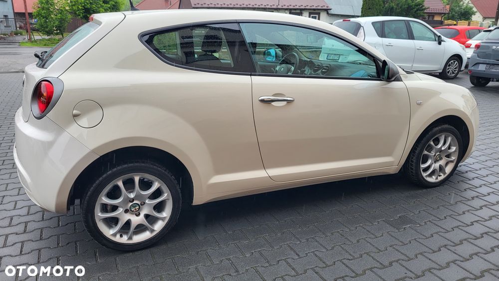 Alfa Romeo Mito 1.4 8V - 3