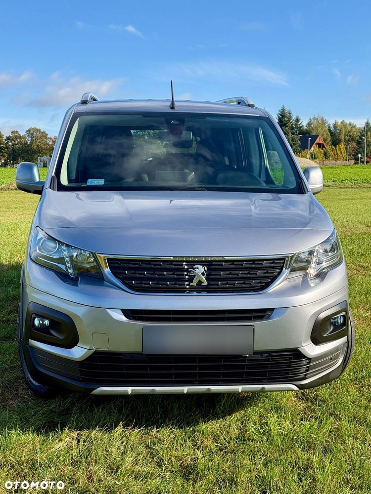 Peugeot Rifter - 5