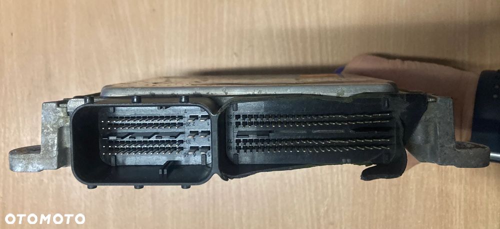 STEROWNIK KOMPUTER SILNIKA MERCEDES SPRINTER 906 2.2 CDI A6519000601 - 7