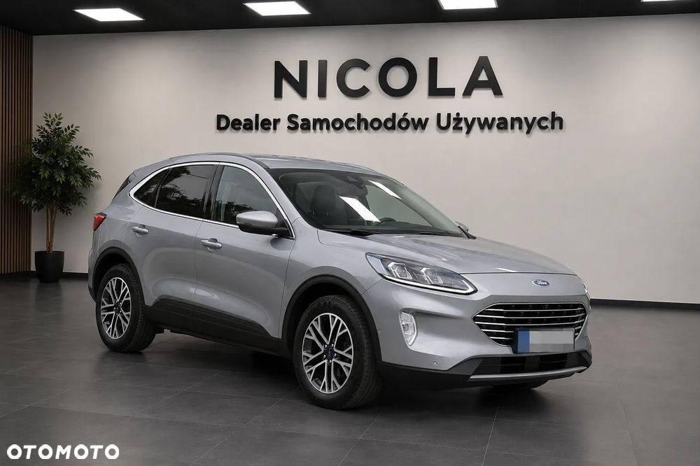 Ford Kuga 2.0 EcoBlue 4x4 TITANIUM - 1