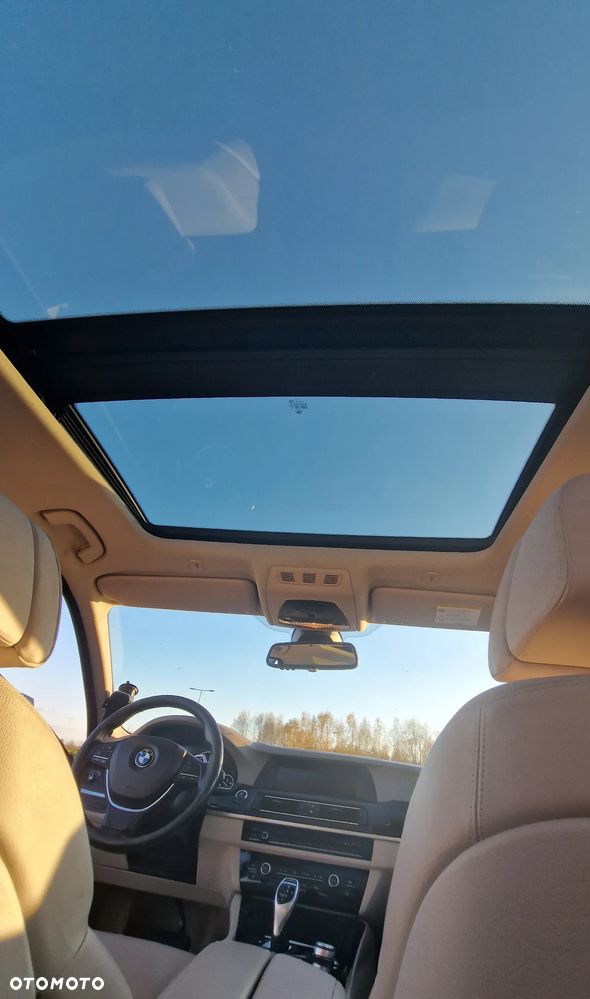 BMW Seria 5 535d xDrive - 18