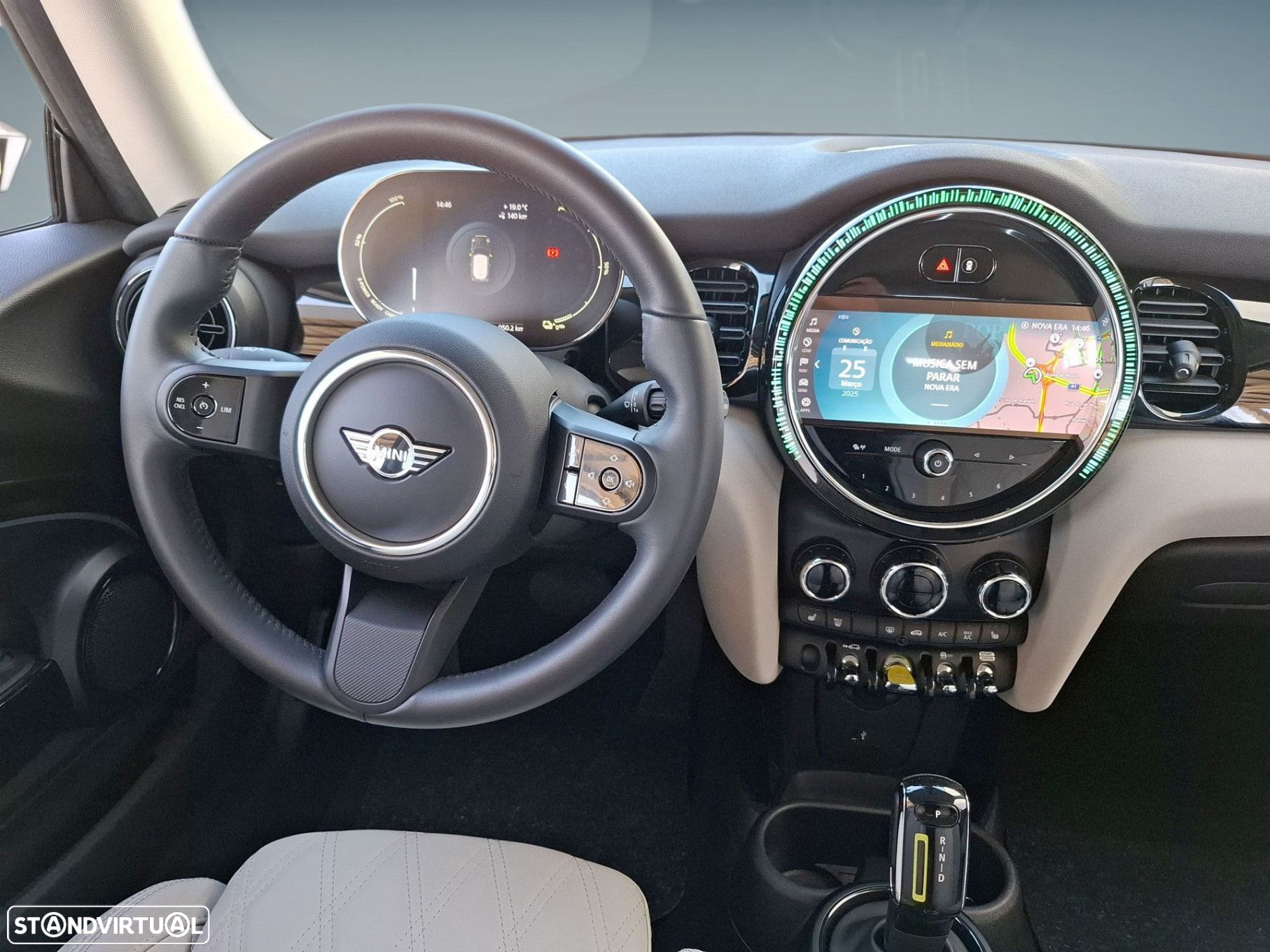 MINI 3 Portas Cooper SE - 13