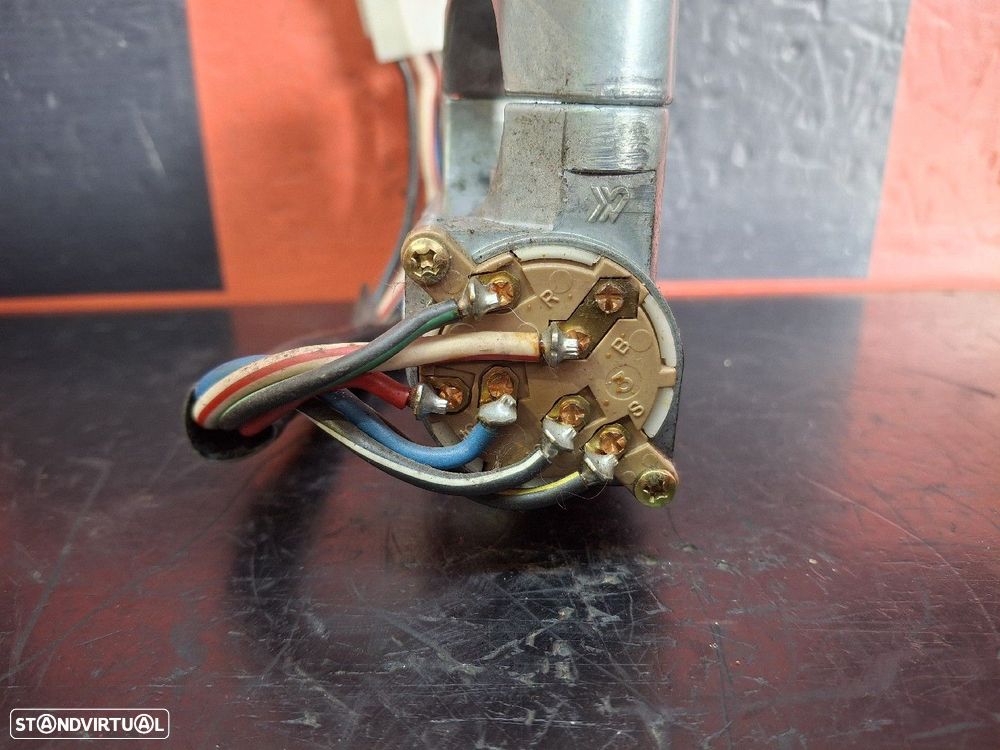 Canhão Ignição Nissan Pick Up (D22) - 3