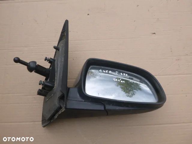 LUSTERKO PRAWE MANUALNE CHEVROLET AVEO II T250 07-11 - 5