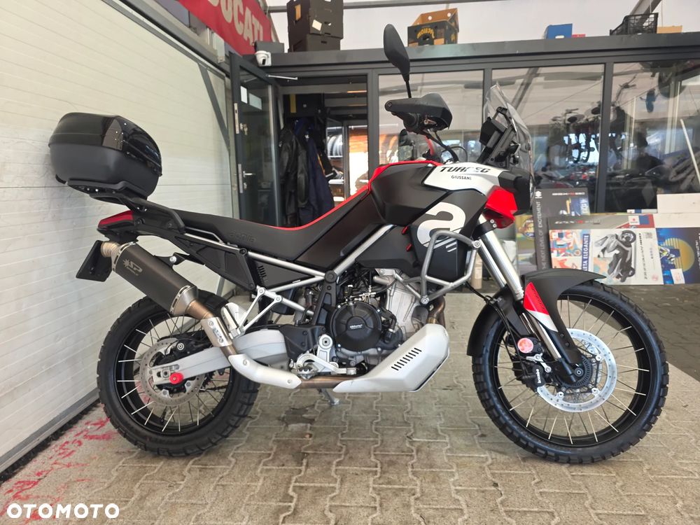 Aprilia Tuareg - 18