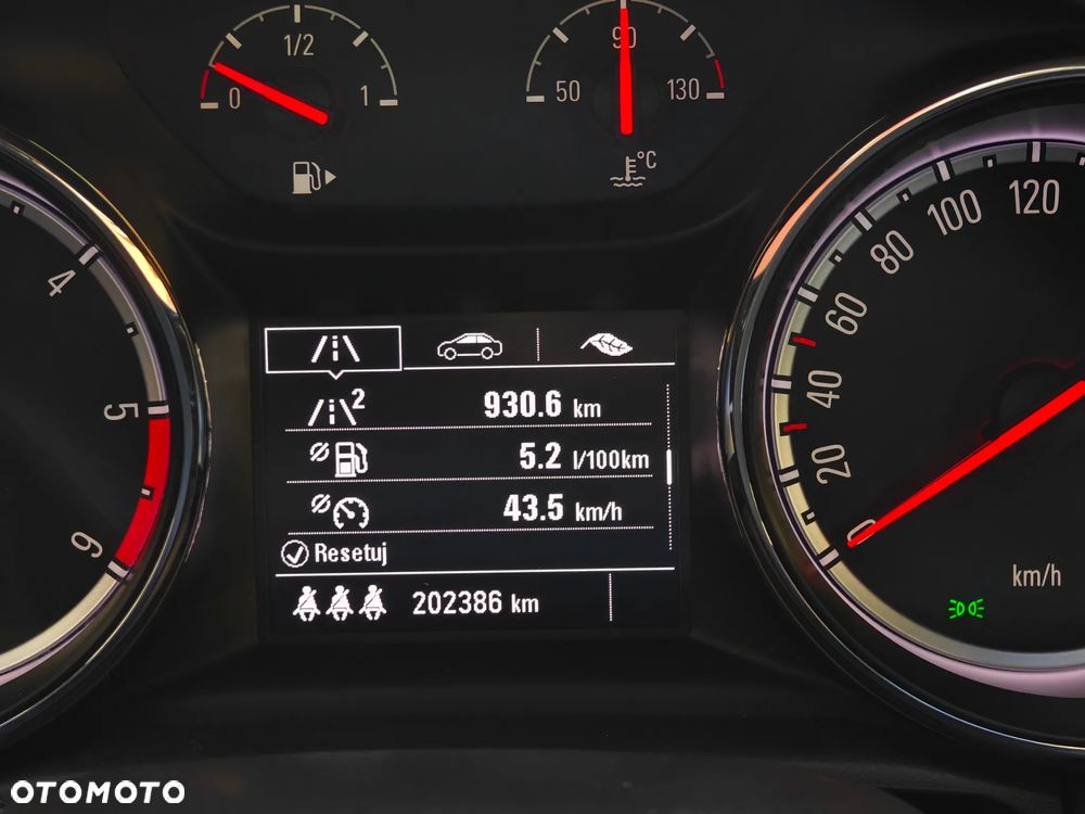 Opel Astra 1.6 CDTI DPF ecoFLEX TourerStart/Stop Exklusiv - 24