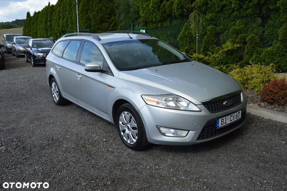 Ford Mondeo - 3