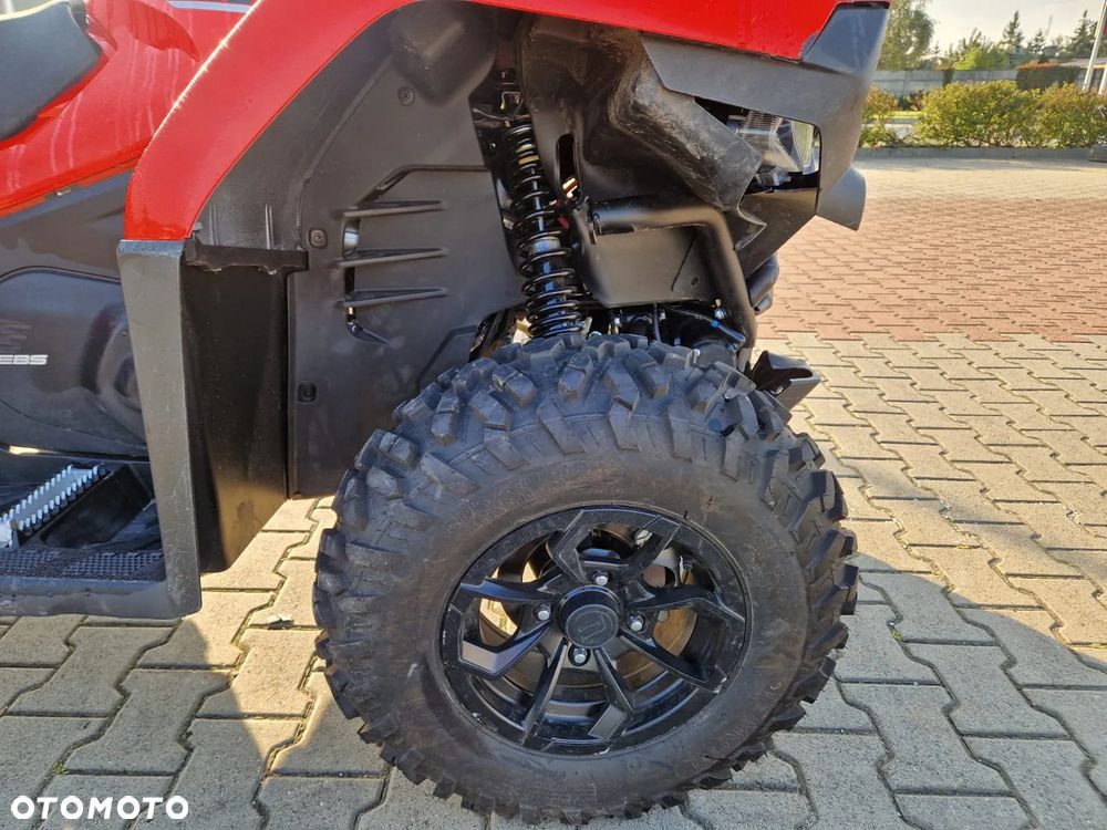 CFMoto CForce - 15