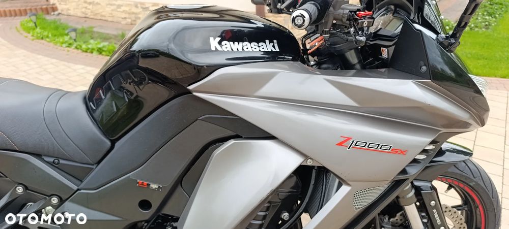 Kawasaki Z - 25