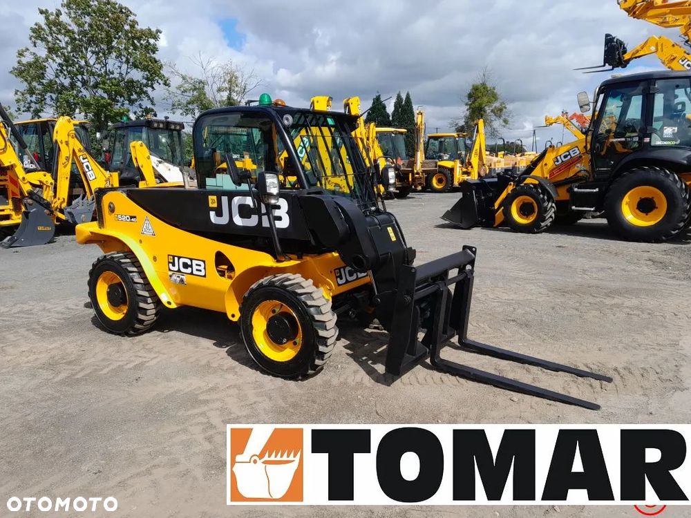 JCB 520-40 - 3