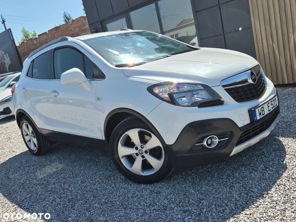 Opel Mokka 1.4 T Cosmo S&S - 18