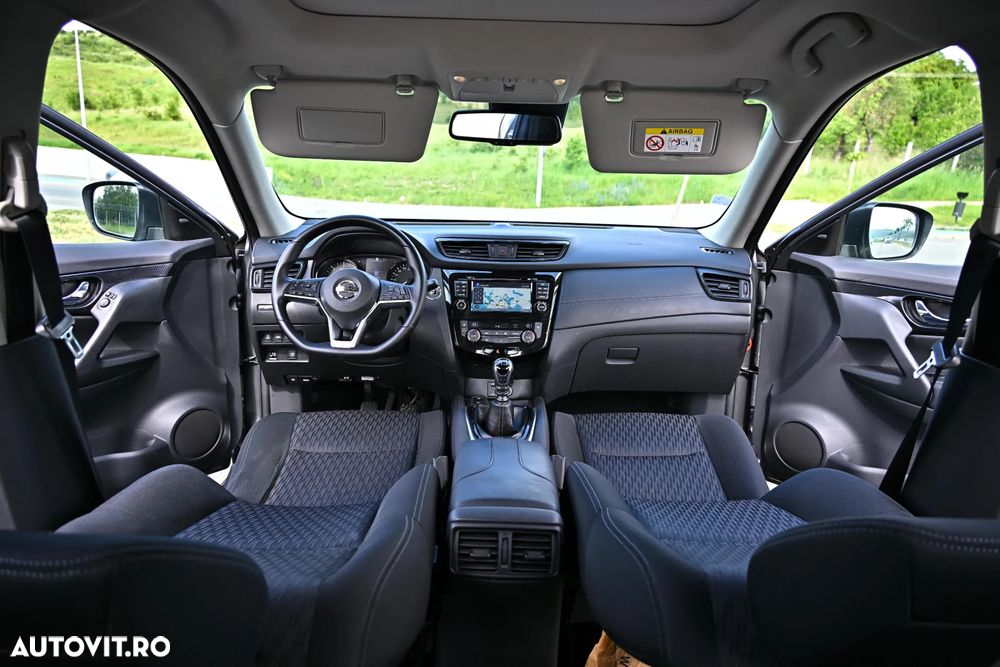 Nissan X-Trail 1.6 dCi 360 - 17