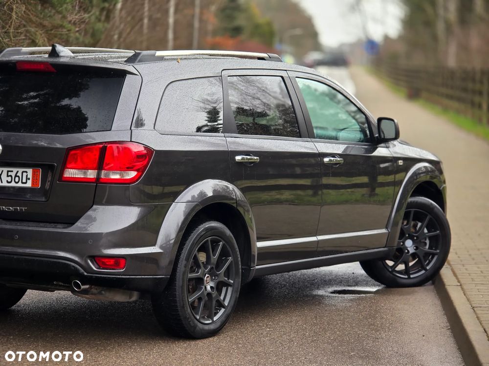 Fiat Freemont 2.0 Multijet Lounge AWD - 36