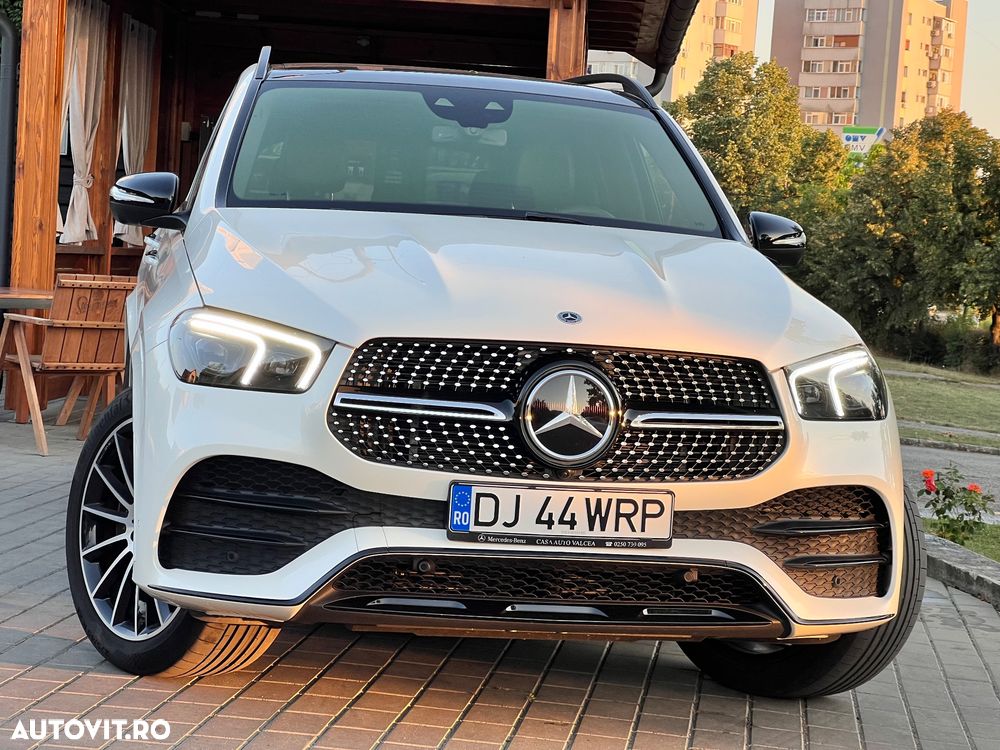 Mercedes-Benz GLE - 27