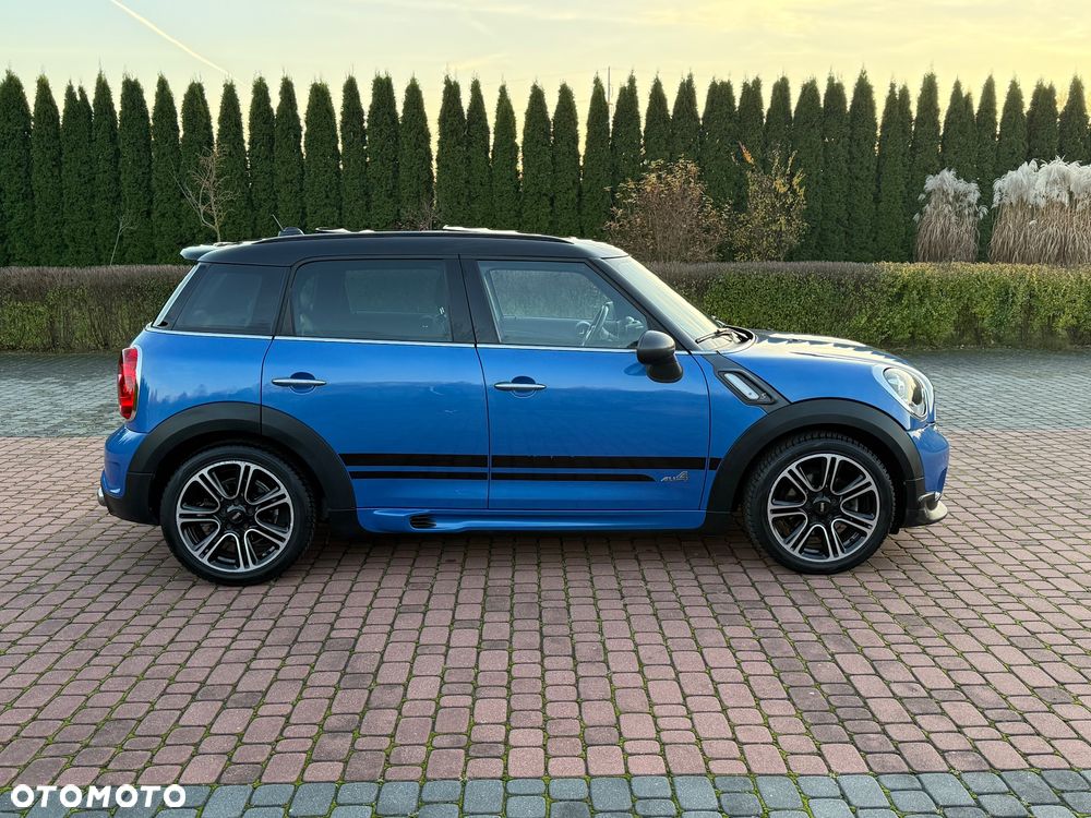 MINI Countryman Cooper SD All4 - 9