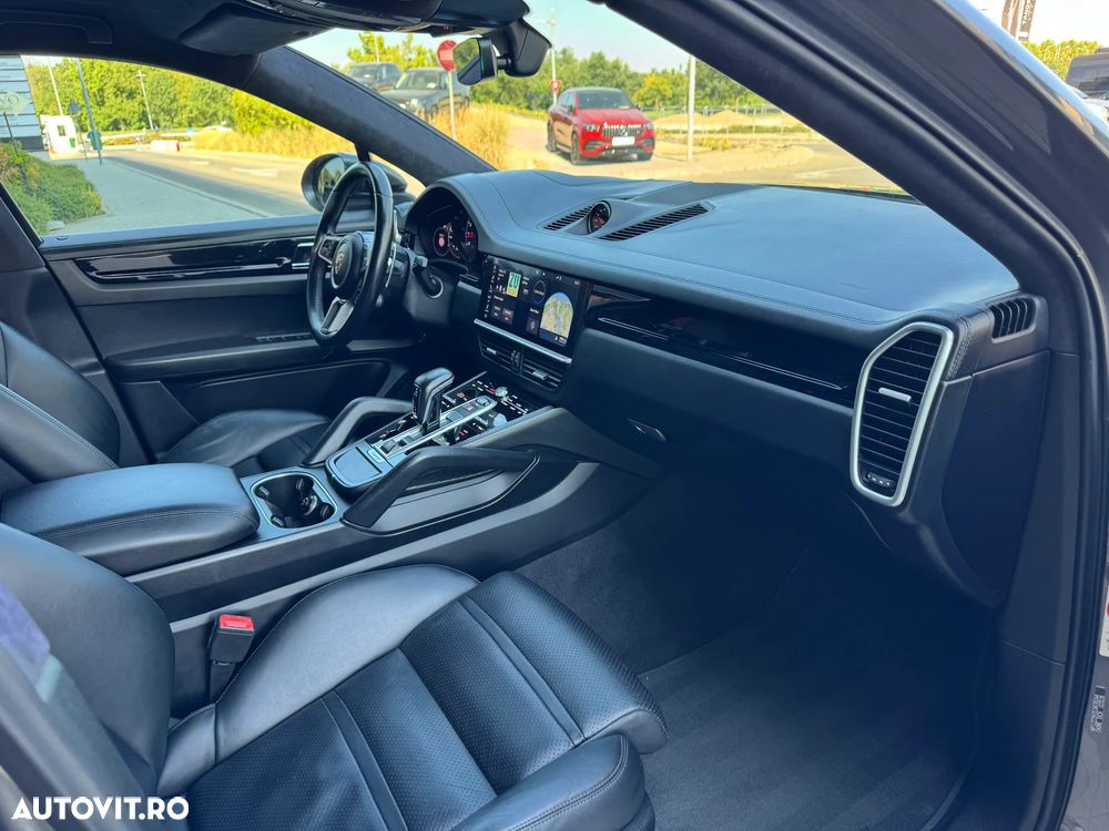 Porsche Cayenne Coupe S Tiptronic S - 9