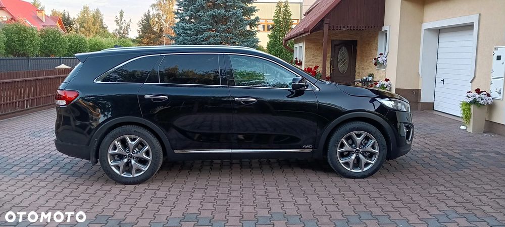 Kia Sorento 2.0 CRDI XL - 5