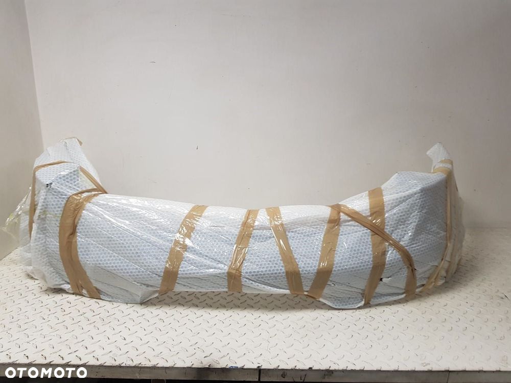 FABRYCZNIE NOWY ORYGINALNY ZDERZAK TYLNY TYŁ RENAULT MEGANE III 3 08-15 HB  4xPDC - 11