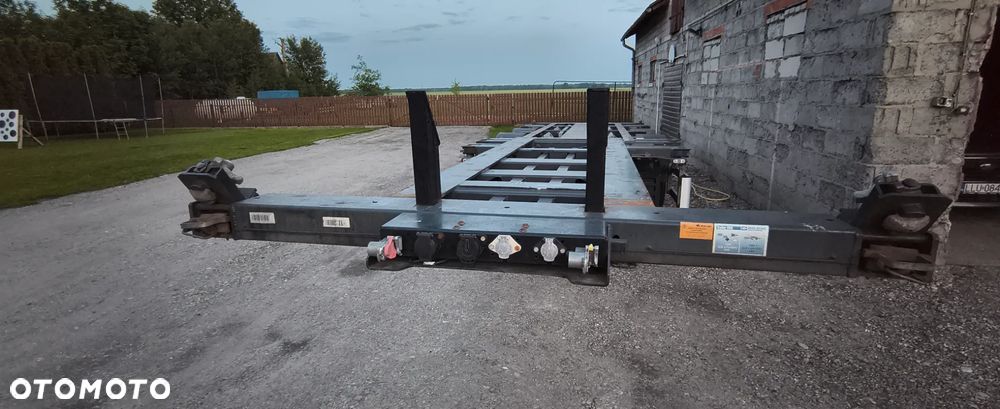 Wielton rozuwana jak D-TEC   ciężka 20"30"45" - 13