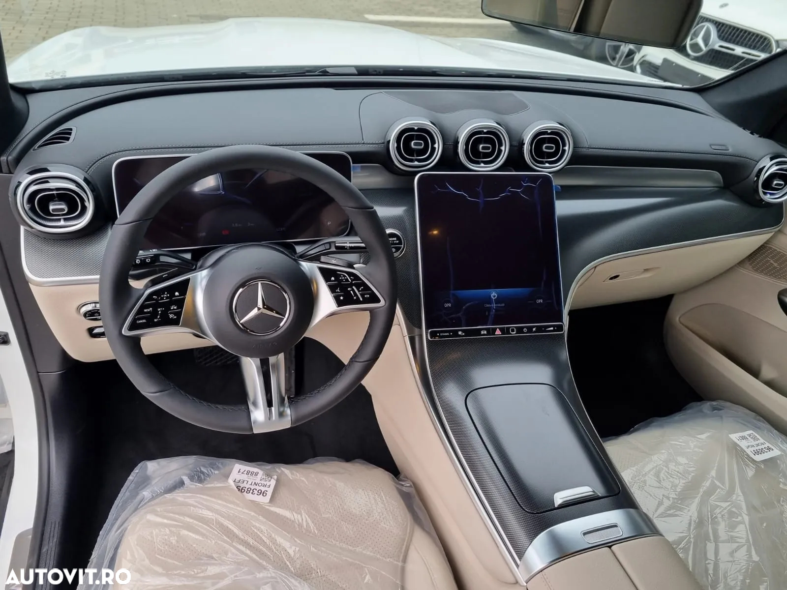 Mercedes-Benz GLC 220 d 4MATIC MHEV - 13