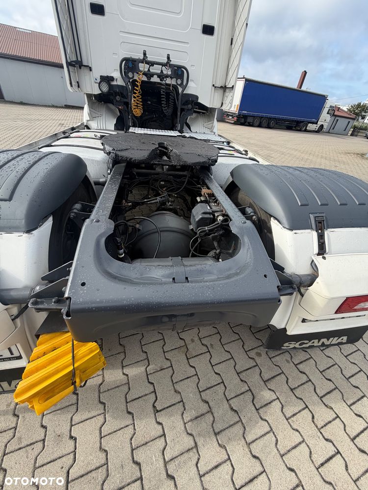 Scania R450 - 26