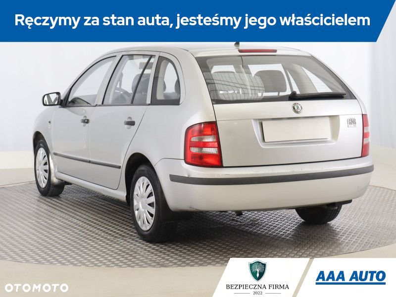 Skoda Fabia - 6