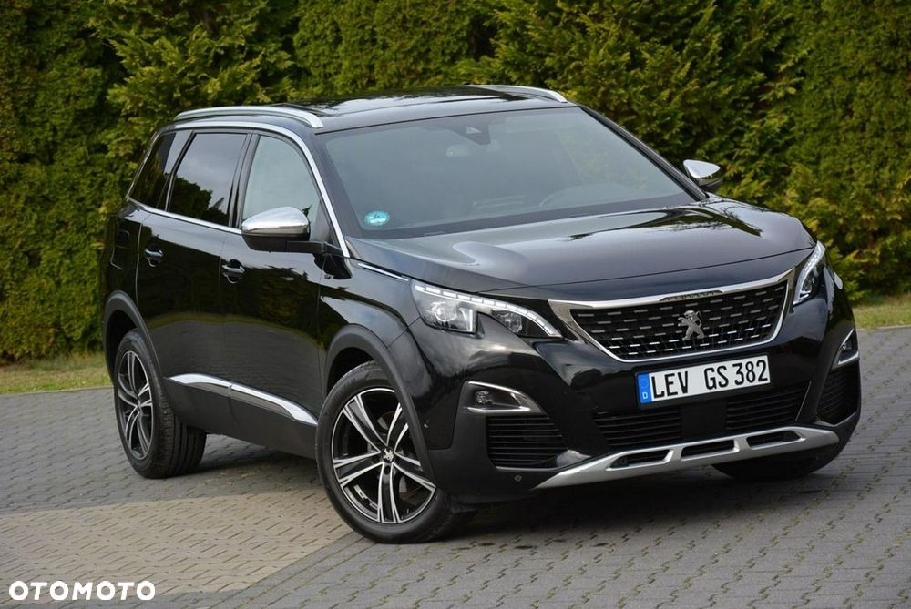 Peugeot 5008 2.0 BlueHDI GT S&S EAT8 - 9