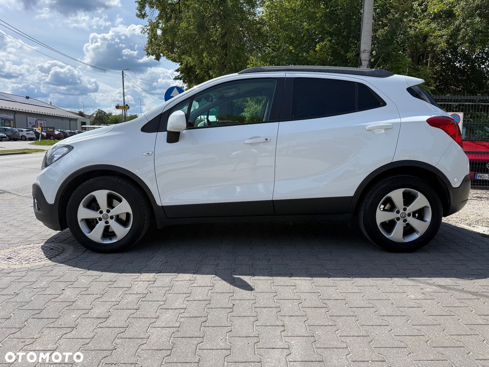 Opel Mokka 1.6 ecoFLEX Start/Stop Selection - 9