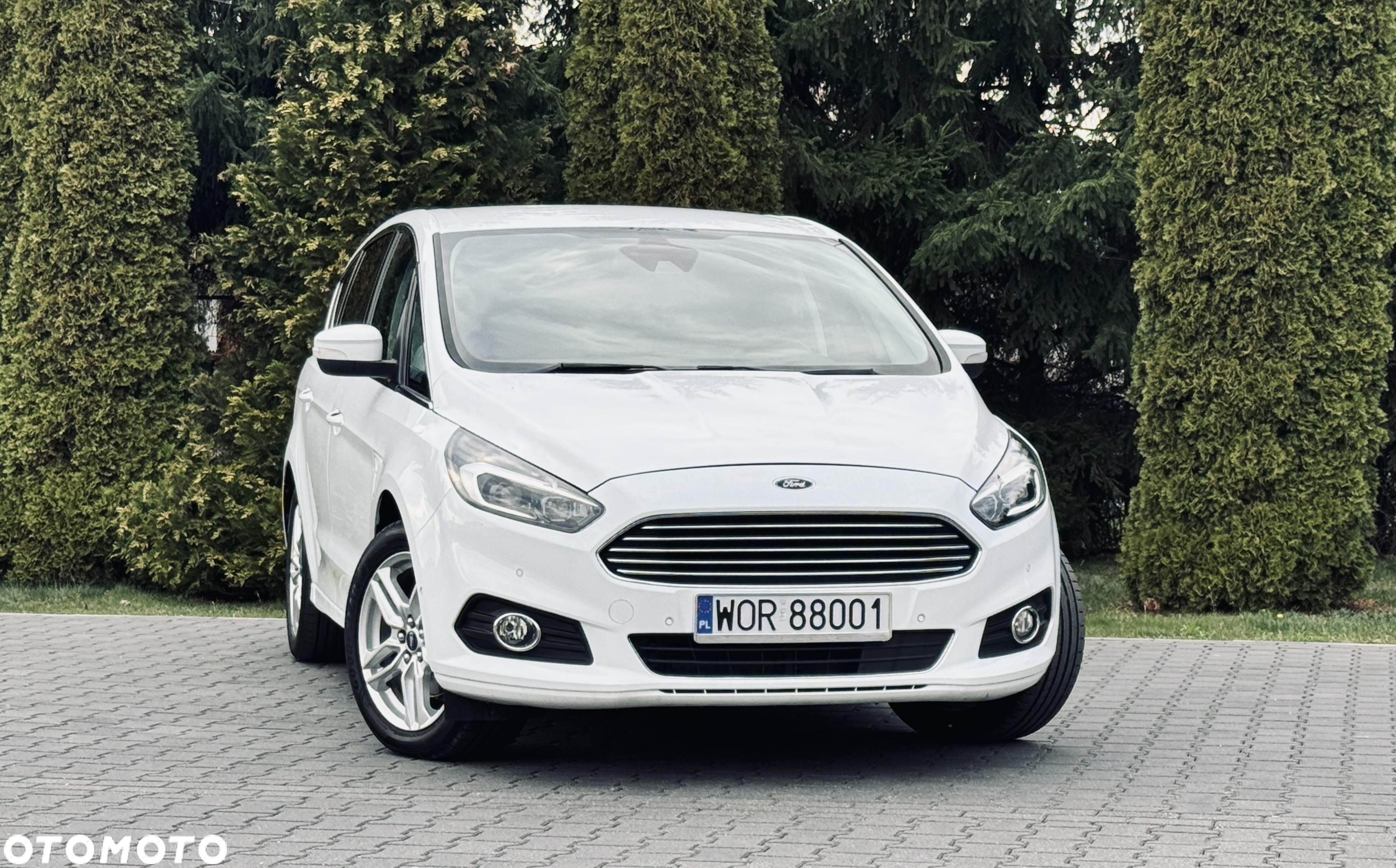 Ford S-Max 2.0 TDCi Titanium PowerShift - 3