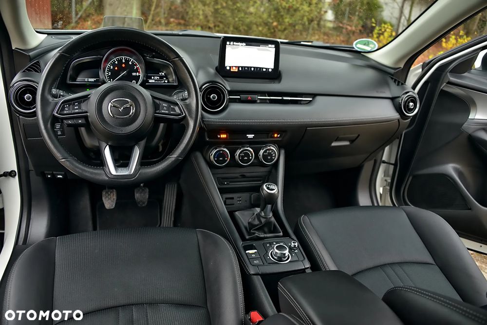 Mazda CX-3 SKYACTIV-G 120 FWD Exclusive-Line - 6