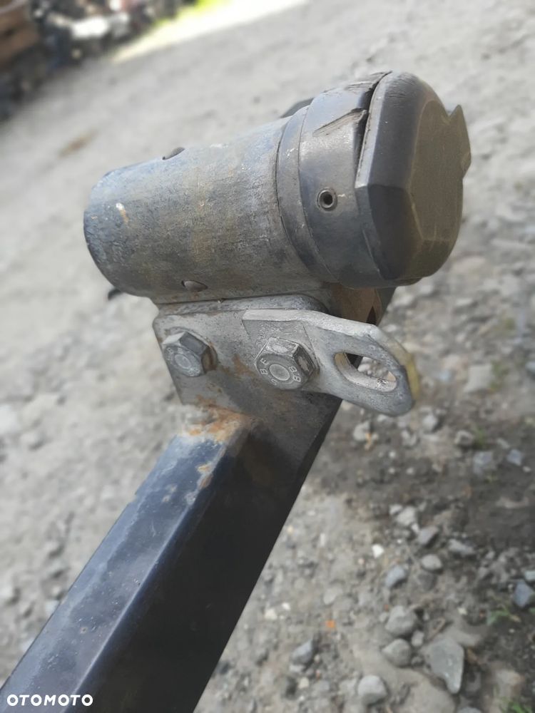 Hak holowniczy Jeep Cherokee / liberty Dodge Nitro - 3