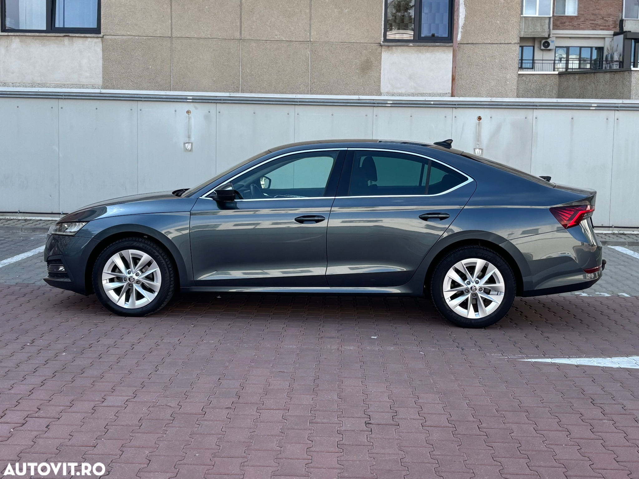 Skoda Octavia 1.0 TSI e-TEC DSG Style - 16