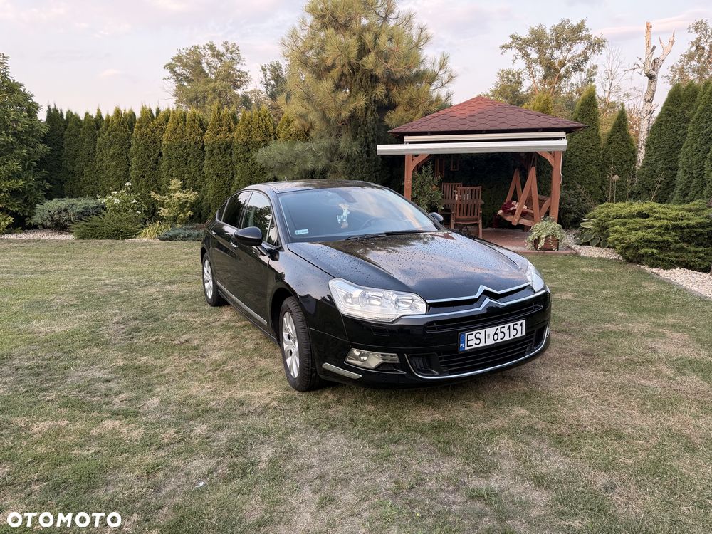 Citroën C5 - 1