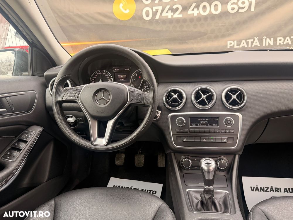 Mercedes-Benz A 180 - 5