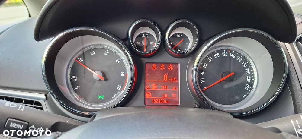 Opel Zafira 1.6 D Start/Stop Business Innovation - 39