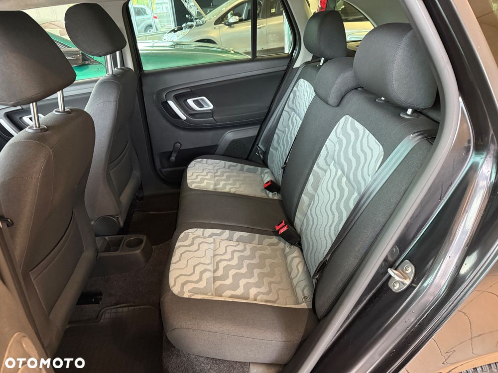 Skoda Fabia 1.6 16V Style - 15