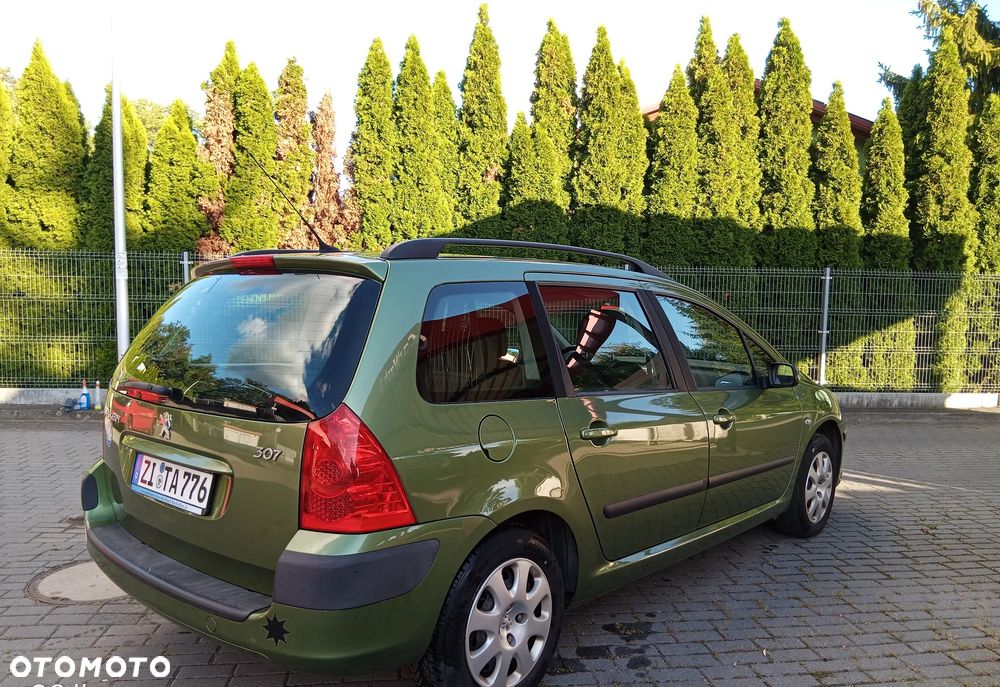 Peugeot 307 1.4 Trendy - 4