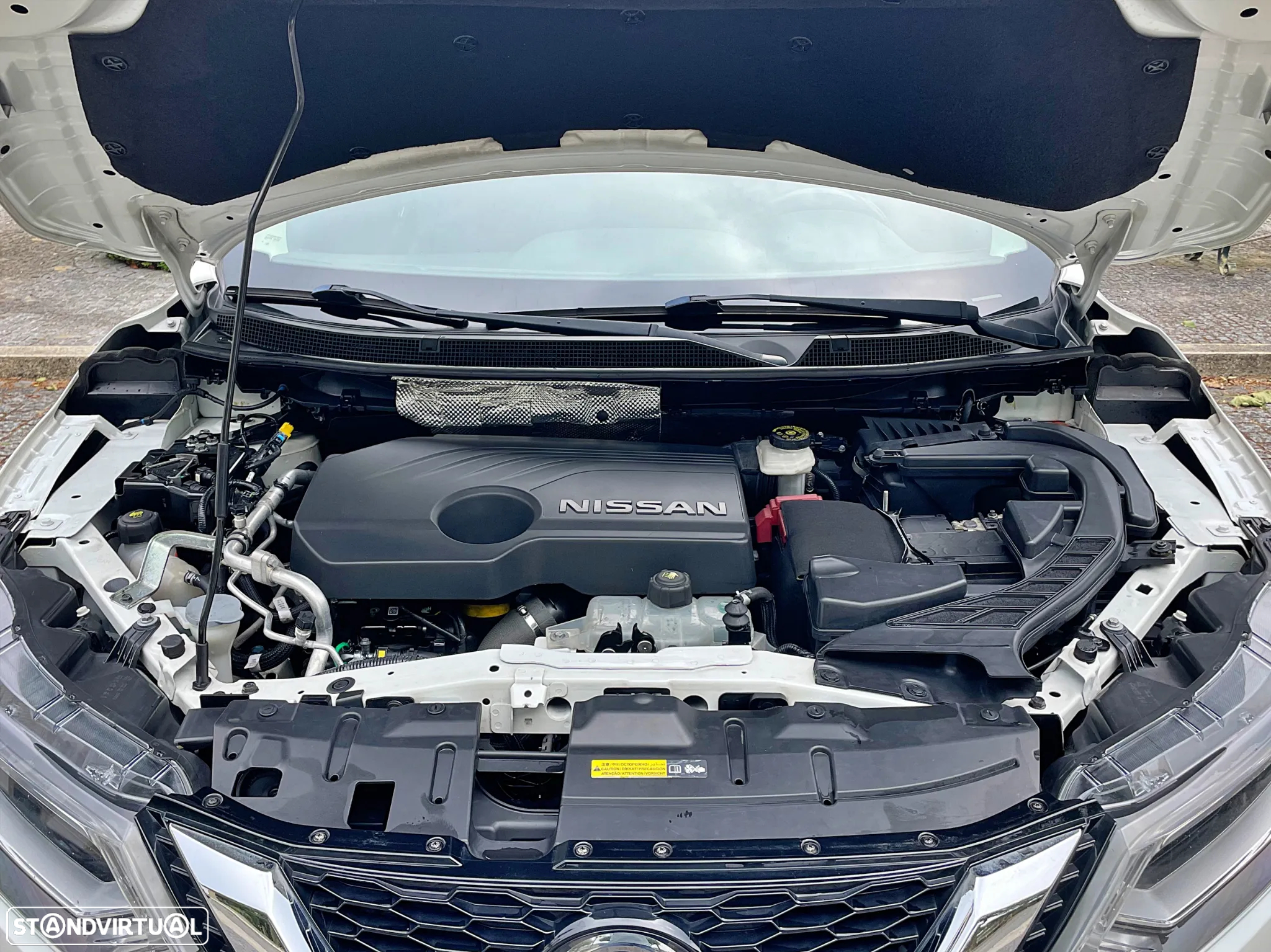 Nissan Qashqai 1.5 dCi Tekna - 12