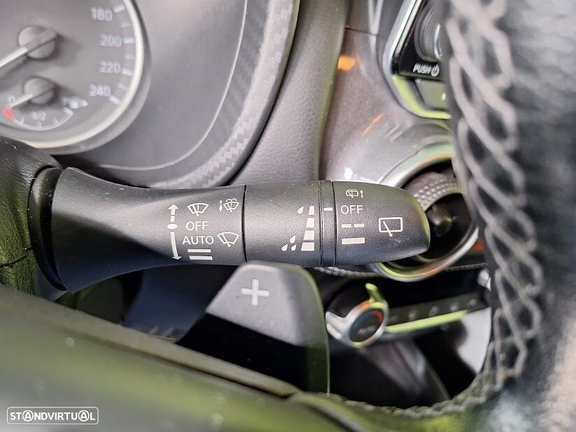 Nissan Juke 1.0 DIG-T N-Design Black DCT - 18