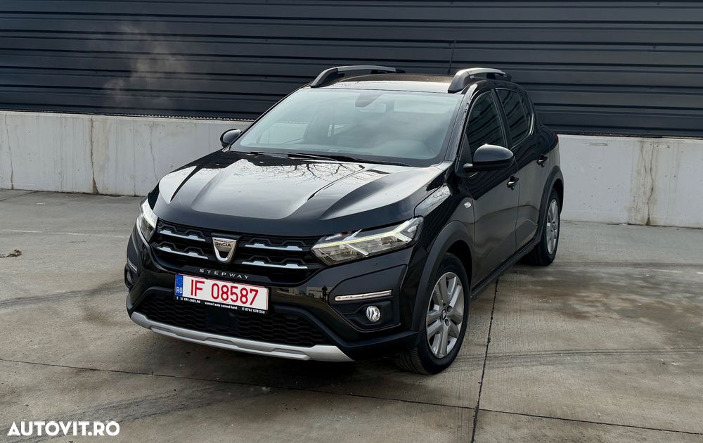 DACIA Sandero Stepway 2021 — imagine 2